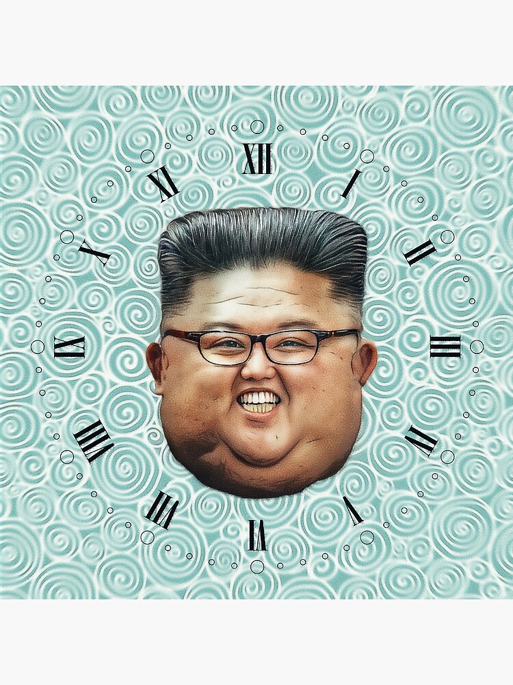 Kim Jong-un by Oddtoe