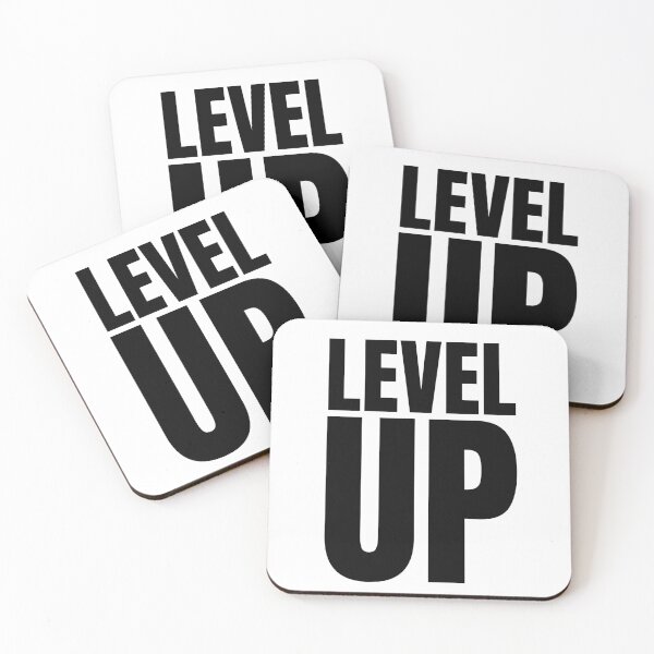 Item preview, Level Up  designed and sold by Designs By Haris.