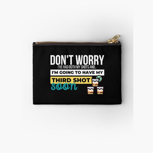 Item preview, Don't worry I've had both my shots Funny Vaccination Tequila designed and sold by PhatSanthaphan.