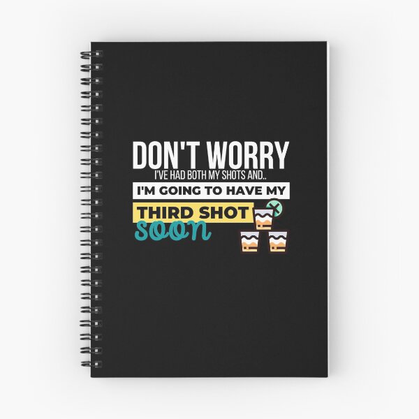 Item preview, Don't worry I've had both my shots Funny Vaccination Tequila designed and sold by PhatSanthaphan.