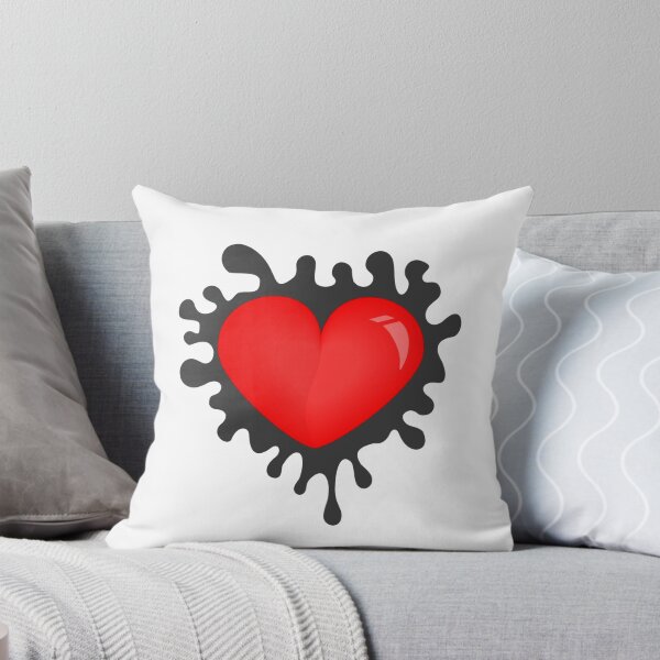 Item preview, Heart in a splash VRS2 designed and sold by vivendulies.
