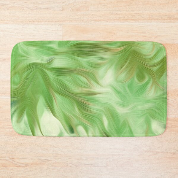 Item preview, Green Maple Tree with Golden Highlights designed and sold by fatenanwar.