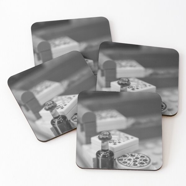Item preview, (B)lockdown Diet designed and sold by justmylup.