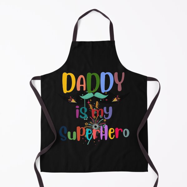 Item preview, Daddy is my superhero designed and sold by idesignbyJiras.