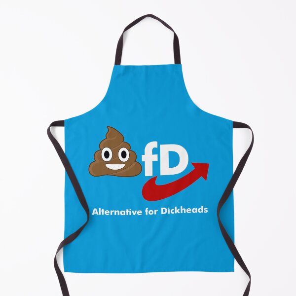 Item preview, AfD - Alternative for Dickheads designed and sold by MaesterAemon.