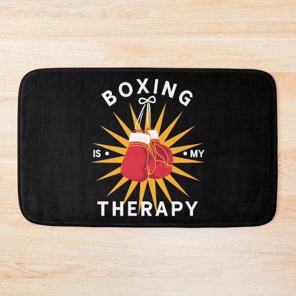 Item preview, Funny Boxing Boxer Fight Training Workout designed and sold by Betsytiptoe.