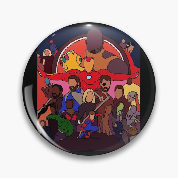 Item preview, Avengers assemble designed and sold by Vaeden.