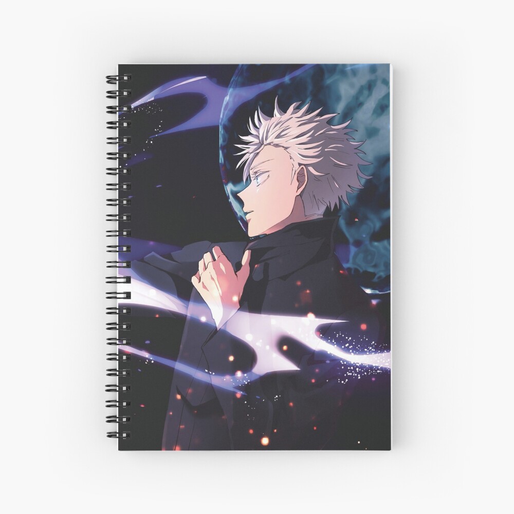 Anime Satoru Gojo Horizontal Fan Art Jujutsu Kaisen Fan Art Poster