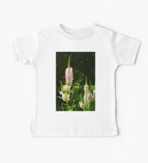 Summer Wildflowers Baby Tee