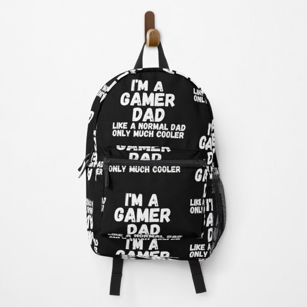 Item preview, Im A Gamer Dad Im A Normal Dad Only Much Cooler designed and sold by Gamerss4Life.