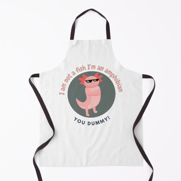 Item preview, Just A Girl Who Loves Axolotl (Thug Life) designed and sold by allyzza.