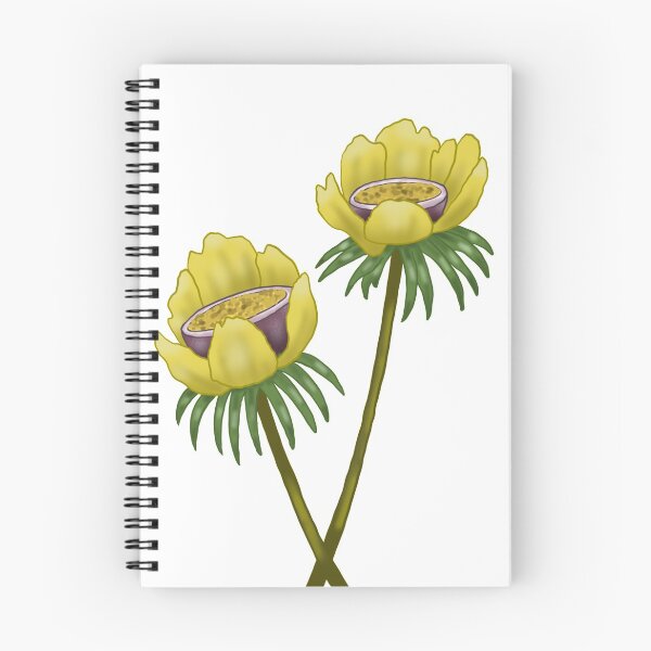 Item preview, Passionfruit Aconite designed and sold by WanWichad.