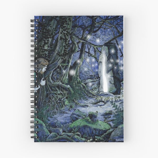 Item preview, Bright Lands Portal designed and sold by Mike Lowe.