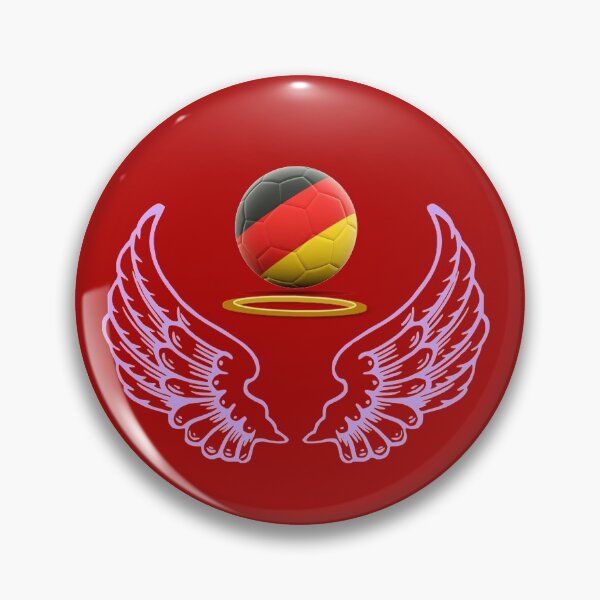 Item preview,  Design for Angel Halo Wings with Football designed and sold by taherismail.