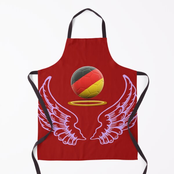 Item preview, Design for Angel Halo Wings with Football designed and sold by taherismail.