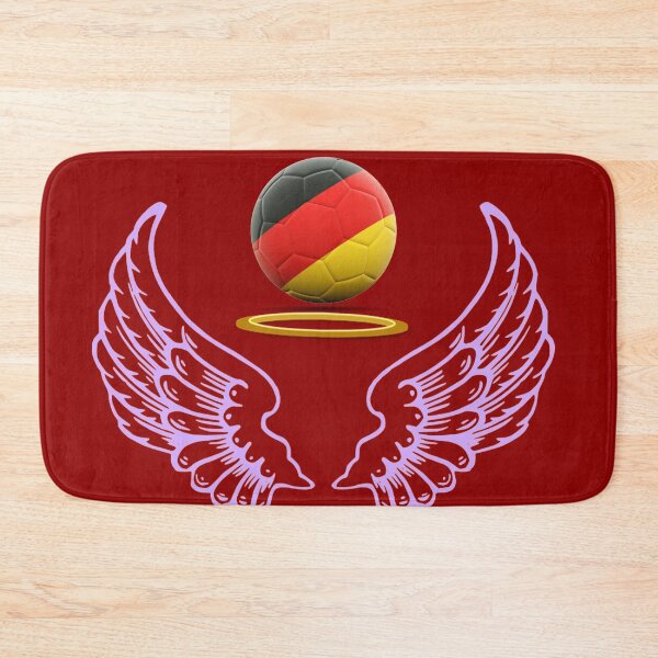 Item preview,  Design for Angel Halo Wings with Football designed and sold by taherismail.
