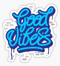 GOOD VIBES Sticker