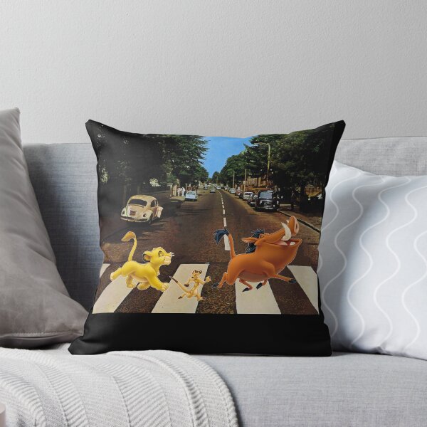 Item preview, Animals walking across a road designed and sold by WOODVILLEROAD.