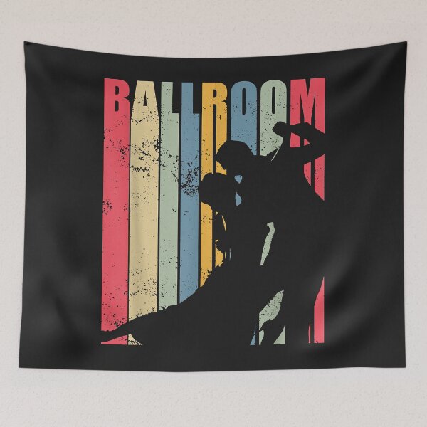 Item preview, Ballroom Dancing tee ballet gift Ballroom Dancer  designed and sold by suexhxsandr.