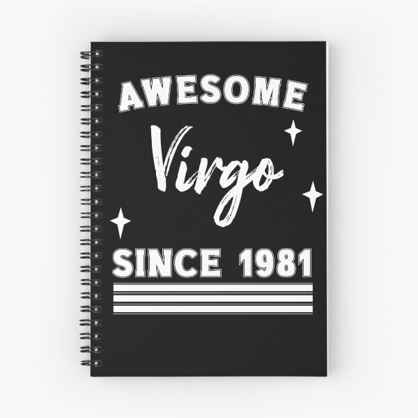 Item preview, September 40th birthday Virgo designed and sold by Tanya Mihe.