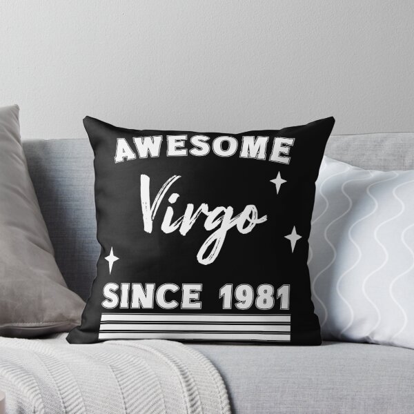 Item preview, September 40th birthday Virgo designed and sold by Tanya Mihe.