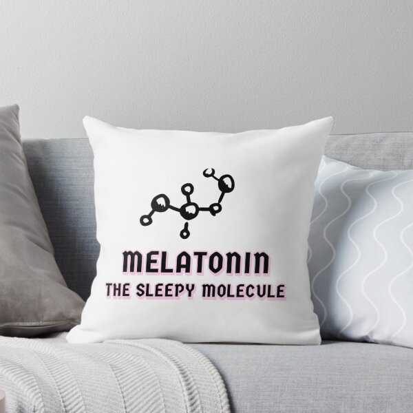 Item preview, Melatonin: The Sleepy Molecule designed and sold by TeesByConnor.
