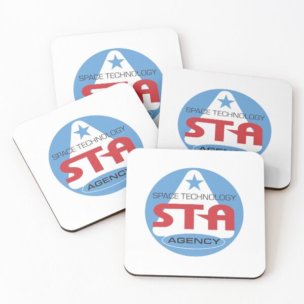 Item preview, Space Technology Agency designed and sold by Off the Box.