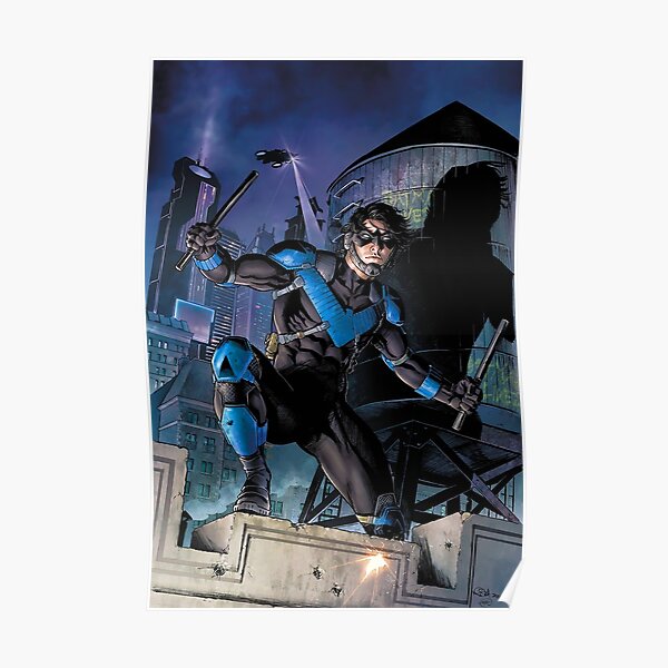 Dick Grayson Geschenke Merchandise Redbubble