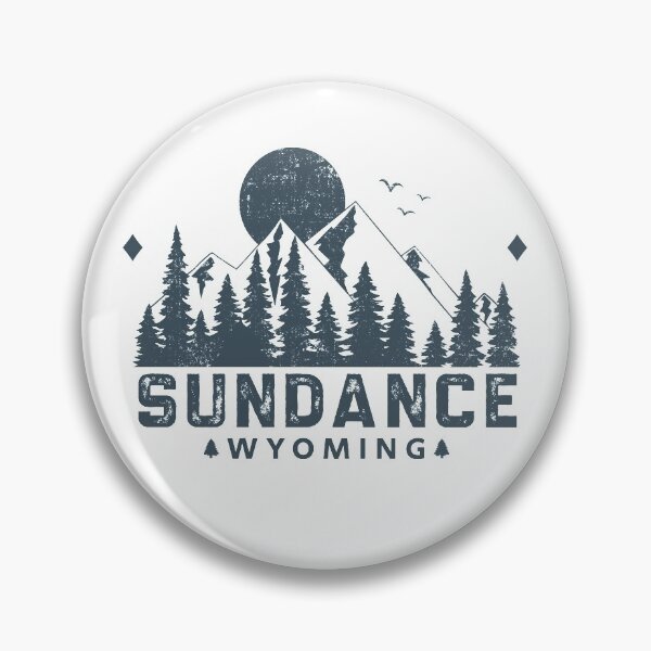 Item preview, Sundance Wyoming Mountain View designed and sold by Home-Spirit.