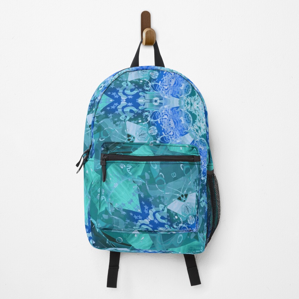 Item preview, Backpack designed and sold by Rosh.