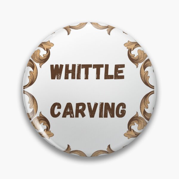 Item preview, WHITTLE CARVING  designed and sold by Artloverperson1.