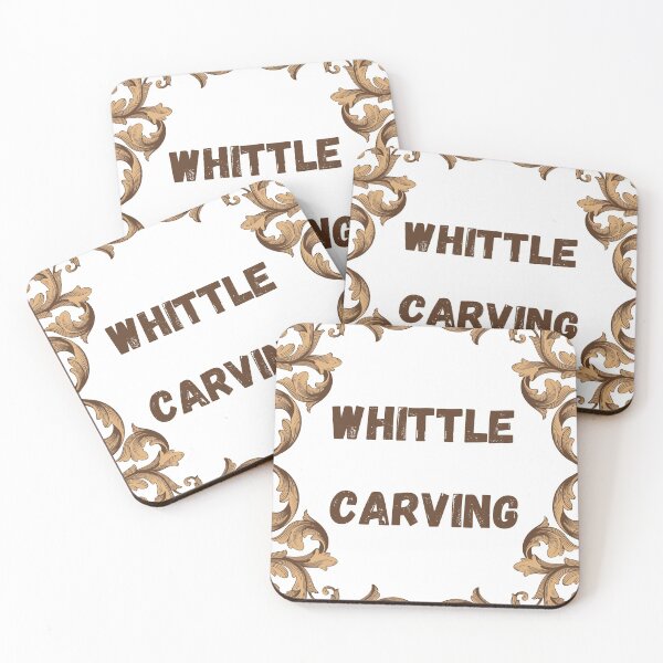Item preview, WHITTLE CARVING  designed and sold by Artloverperson1.