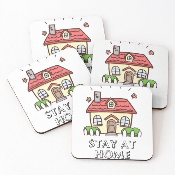 Item preview, Stay at home designed and sold by TwaN97.