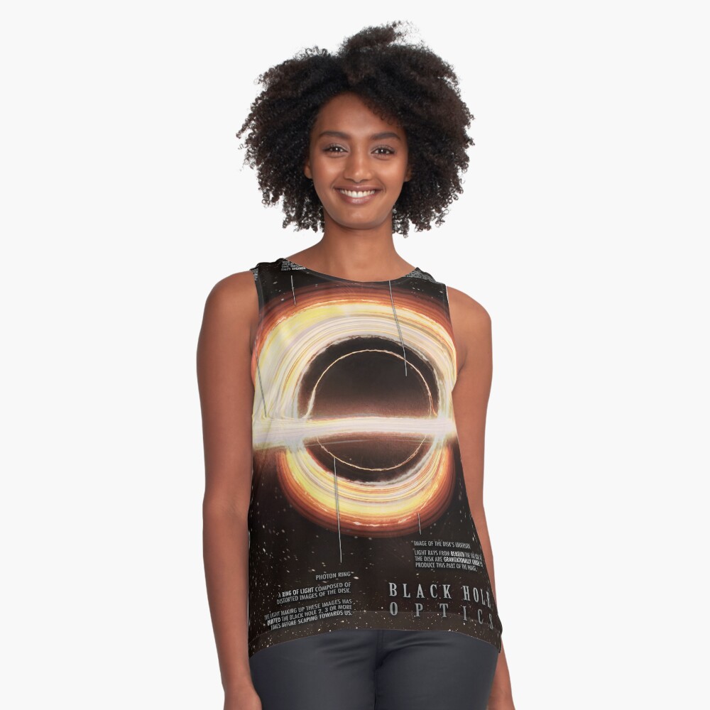 Item preview, Sleeveless Top designed and sold by pablocbudassi.