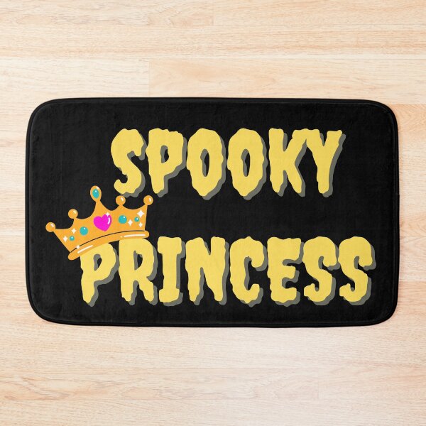 Item preview, Spooky Princess Yellow - Halloween 2021 designed and sold by CaitU.