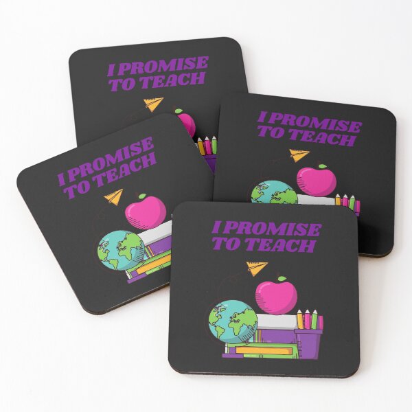 Item preview, I Promise To Teach designed and sold by Davestre.