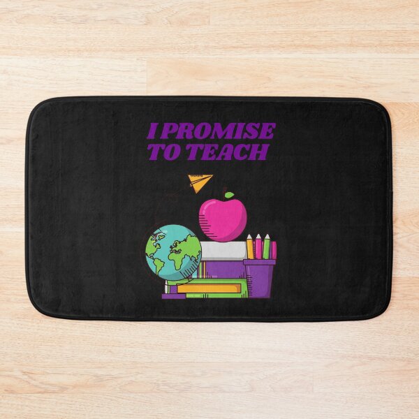 Item preview, I Promise To Teach designed and sold by Davestre.