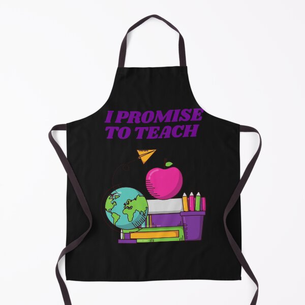 Item preview, I Promise To Teach designed and sold by Davestre.