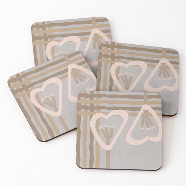 Item preview, Minimalist Abstract Love Shape Art designed and sold by vdyzhr.