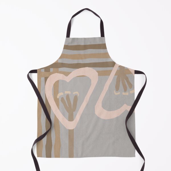 Item preview, Minimalist Abstract Love Shape Art designed and sold by vdyzhr.