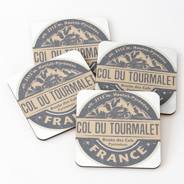 Item preview, Col du Tourmalet, France designed and sold by studio838.