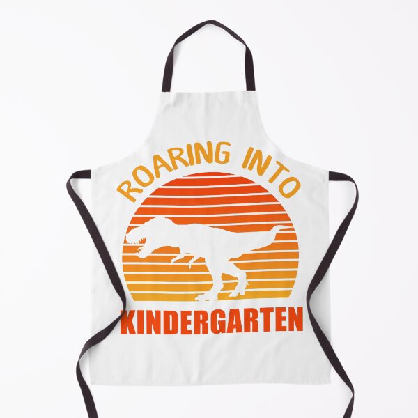 Item preview, Roaring Into Kindergarten Dinosaur T Rex Back to School Boys Gift designed and sold by Fabvity.