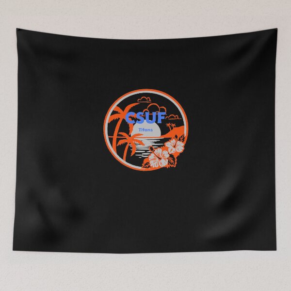 Item preview, CSUF Titans designed and sold by WOODVILLEROAD.