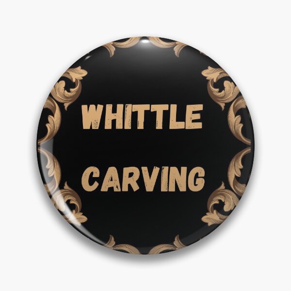Item preview, WHITTLE CARVING  designed and sold by Artloverperson1.