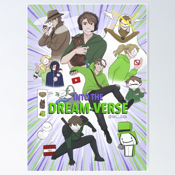 Item preview, Into the Dream-verse designed and sold by NPC-dude.