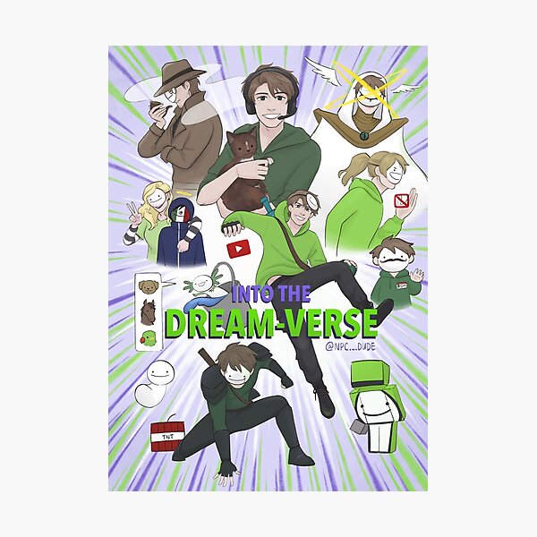 Item preview, Into the Dream-verse designed and sold by NPC-dude.