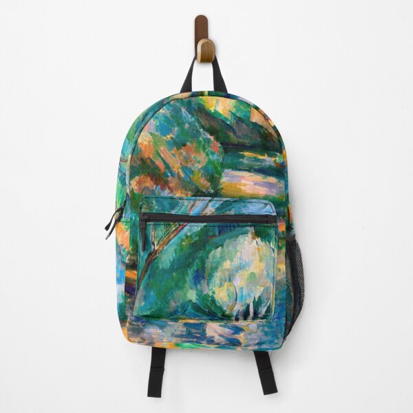 Item preview, The Brook Colorful Painting designed and sold by ChelleCreate.