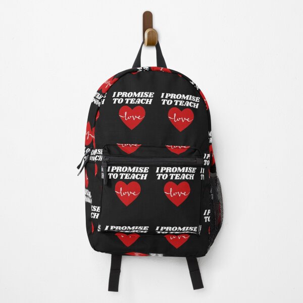 Item preview, I Promise To Teach Love designed and sold by Davestre.