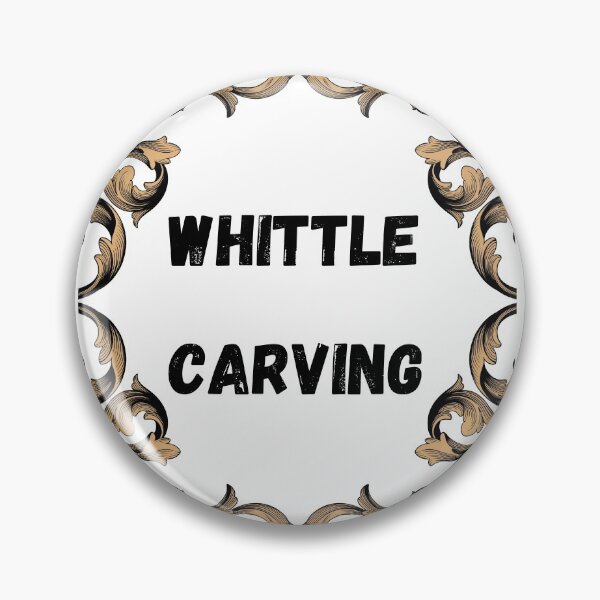Item preview, WHITTLE CARVING  designed and sold by Artloverperson1.
