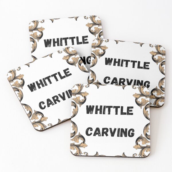 Item preview, WHITTLE CARVING  designed and sold by Artloverperson1.